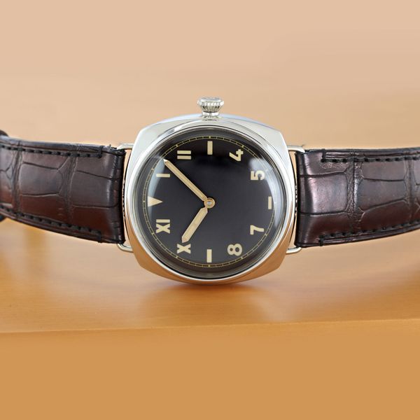 Panerai Radiomir Manual PAM00376